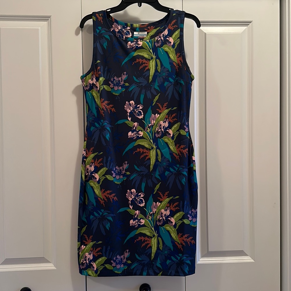 Columbia Dress